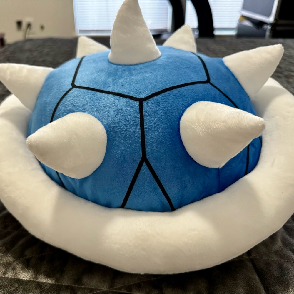 Universal Studios Japan Mario
Kart Spiny blue shell Super
Nintendo World